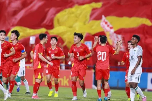 U23 Việt Nam và giấc mơ tái hiện kỳ tích Thường Châu