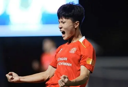 Em họ Công Phượng chơi ấn tượng, mở ra cơ hội lên U23 Việt Nam