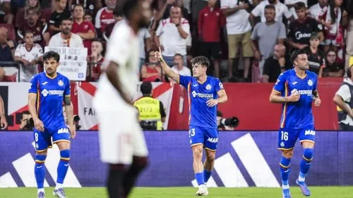 Athletic Club và Getafe duy trì thành tích toàn thắng trong khi Sevilla chìm dần xuống đáy bảng