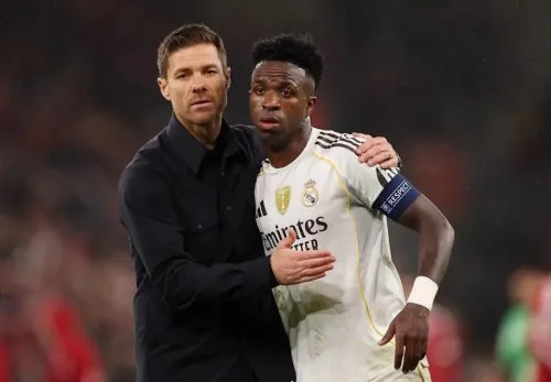 Vinicius Junior gây chấn động Real Madrid với tối hậu thư liên quan đến Xabi Alonso