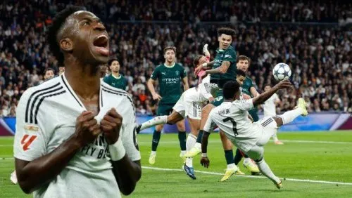Vinicius trải qua chuỗi tịt ngòi dài nhất trong hơn 4 năm tại Real Madrid