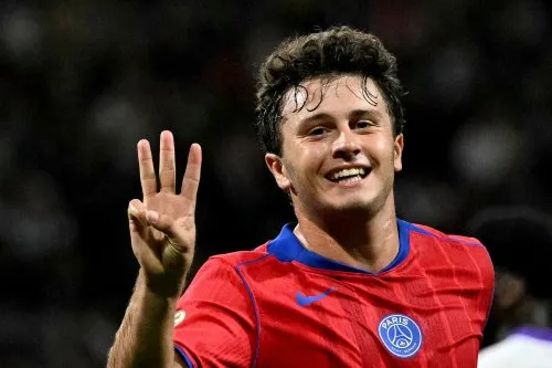 🚨 PSG càn quét Toulouse, giữ vững ngôi đầu Ligue 1