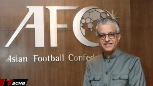 Chủ tịch AFC chúc mừng ĐT Việt Nam giành vé Asian Cup 2027 với 18 điểm tuyệt đối