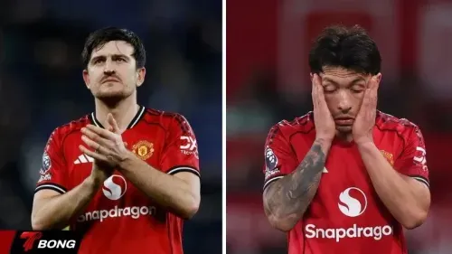 MU Khủng Hoảng Khi Martinez Bị Treo Giò Còn Maguire Khó Thoát Án Phạt