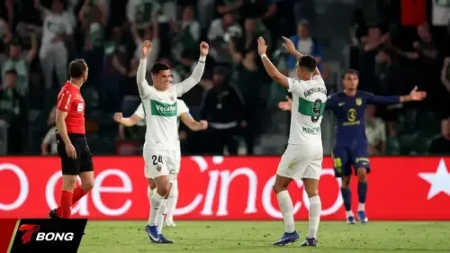 Elche 3-2 Atletico Madrid: Cú sốc tại Martinez Valero