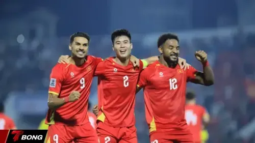 Thắng đậm Malaysia 3-1, Đội tuyển Việt Nam chính thức góp mặt tại Asian Cup 2027