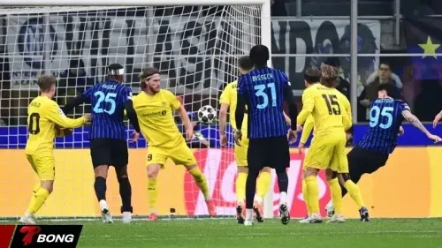 Bodo/Glimt Loại Inter, Viết Nên Lịch Sử Champions League