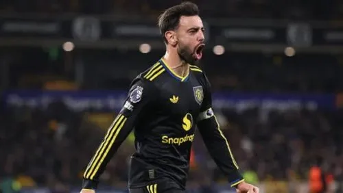 Wolves 1–4 Man United: Bruno Fernandes tỏa sáng, Quỷ đỏ giành chiến thắng dễ dàng