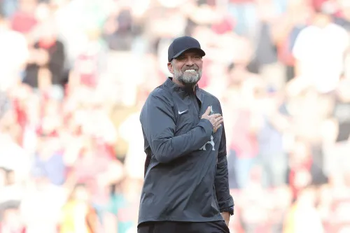 Jurgen Klopp sẽ tham dự lễ đăng quang Premier League của Liverpool