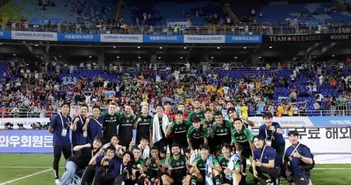 Những ngôi sao K League vừa thắng Newcastle sẽ ra sân ở đâu cuối tuần này?