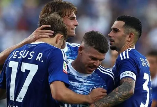 Ngược dòng ngoạn mục, Fabregas đưa Como vào vòng 2 Coppa Italia