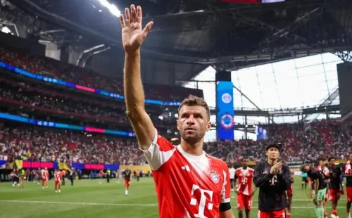 Thomas Muller khép lại hành trình 25 năm huy hoàng tại Bayern