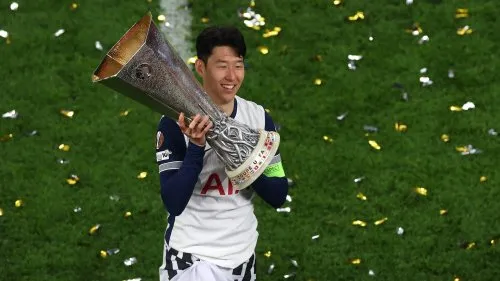 Tottenham Nhắm Mục Tiêu Chung Liverpool Và PSG Để Thay Thế Son Heung-Min