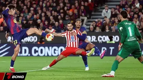 Tổng hợp cuối tuần: Liệu Hansi Flick có giải được bài toán Atletico?