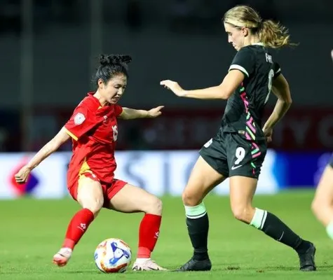 ĐT nữ Việt Nam sẽ đứng dậy sau thất bại?