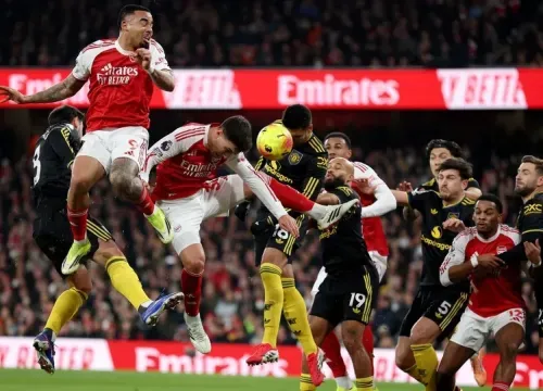 Amad Diallo Châm Biếm Arsenal Sau Chiến Thắng 3-2