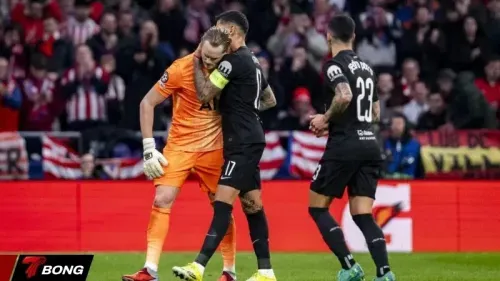 Bàng Hoàng Với 17 Phút Ác Mộng Của Kinsky Tại Champions League