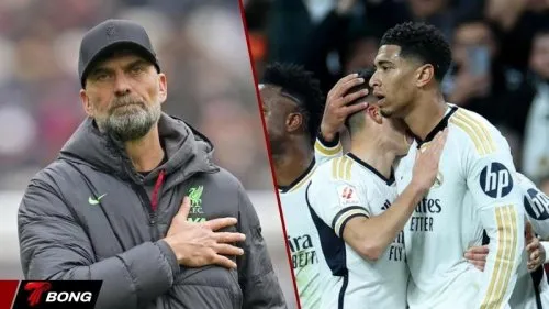 Klopp Từ Chối Real Hướng Về Tuyển Đức