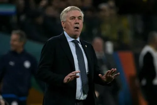 HLV tuyển Brazil Carlo Ancelotti nhận án tù 1 năm, phạt 452.000 USD vì trốn thuế