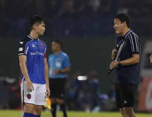 Becamex Bình Dương & Becamex TP.HCM: Hai số phận, chung một kịch bản