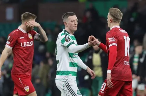 Stuttgart vs Celtic: Lời chia tay Europa League kiêu hãnh của Celtic