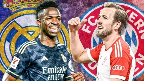 Những điểm nhấn đáng chờ đợi ở tứ kết Champions League