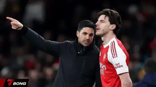 Arteta kêu gọi Arsenal bình tĩnh trước đại chiến Sporting CP