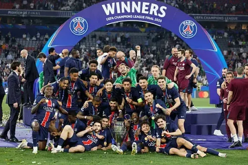 PSG đứng trước cơ hội ăn 8 lịch sử