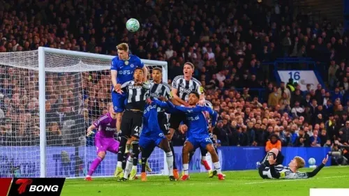 Chelsea Gục Ngã Trước Newcastle Tại Stamford Bridge