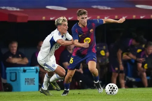 Manchester United Mở Đợt Săn Đón Tiền Vệ Sáng Tạo Của Barcelona: Lựa Chọn Tốt Cho Amorim?