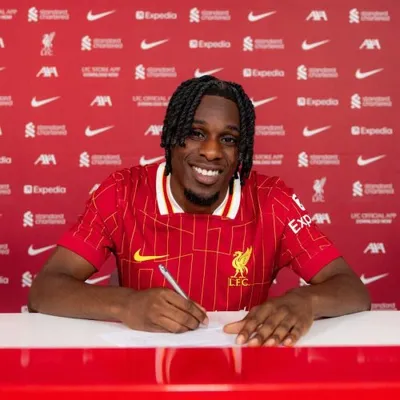 Cựu Sao Liverpool Phản Ứng Trước Sự Xuất Hiện Của Jeremie Frimpong – 'Đó Là Bản Hợp Đồng Tuyệt Vời!'