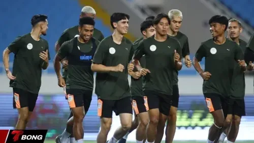 Philippines Dẫn Đầu Đông Nam Á Về Cầu Thủ Nhập Tịch