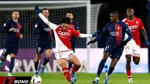 Đại chiến PSG và Monaco tại vòng play-off Champions League 2025-2026