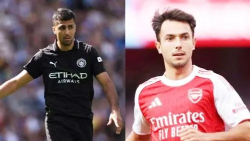 Zubimendi – Rodri: Trận chiến giữa hai “bậc thầy điều bóng”