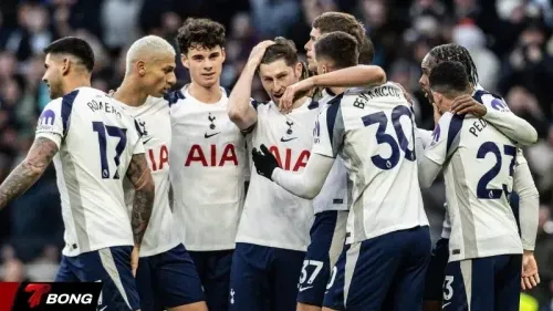Rớt Xuống Hạng 18 Thảm Họa Nào Đang Chờ Tottenham ?
