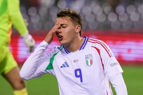 Điểm số cầu thủ – Na Uy 3-0 Ý: Spalletti cùng Đội áo thiên thanh chìm nghỉm