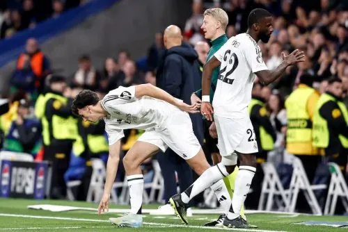 Hậu vệ Real Madrid muốn ra đi hè này – bốn CLB quan tâm