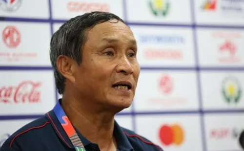 Sau SEA Games 33, HLV Mai Đức Chung khép lại hành trình cùng tuyển nữ Việt Nam