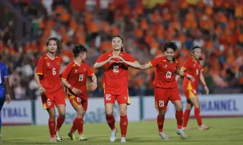 Trực tiếp nữ Việt Nam vs UAE, 19h00 hôm nay 2/7