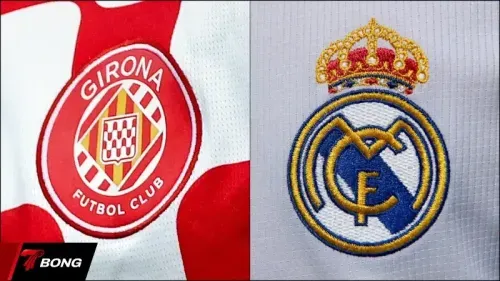 Real Madrid vs Girona: Los Blancos buộc phải thắng để bám đuổi Barca