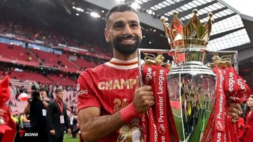 Gác lại đoạn kết buồn Mohamed Salah xứng đáng đứng vào hàng ngũ huyền thoại Liverpool