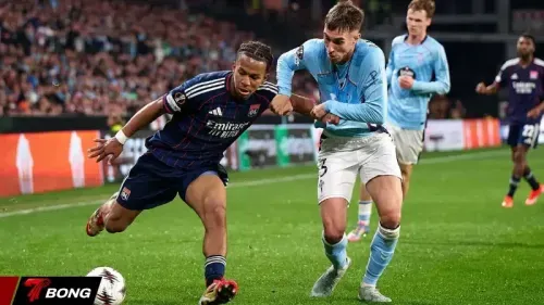 Soi thông số Lyon vs Celta Vigo: Cuộc chiến của sự hiệu quả