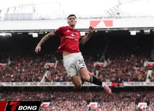 Sesko Tỏa Sáng Phút Bù Giờ, MU Thắng Kịch Tính Fulham