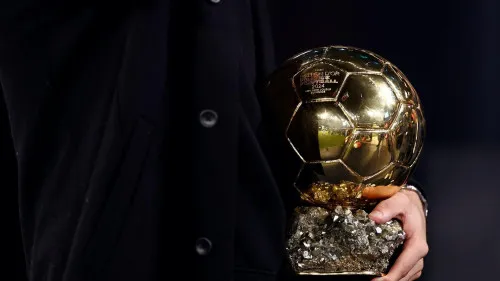 Ngôi sao Inter Milan Cảnh báo Ballon d’Or Tới Barcelona và Những Tài Năng Nổi Bật của PSG