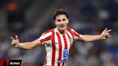 Barcelona Gây Sốt Khi Định Giá Alvarez 70 Triệu Euro