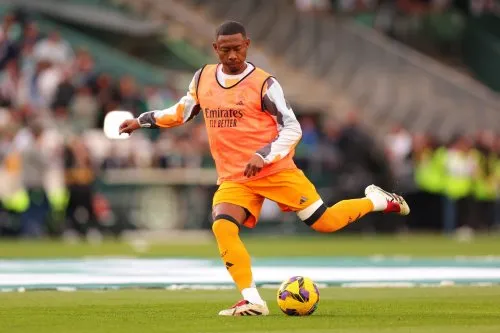 Real Madrid quyết định không ép buộc cựu binh ra đi