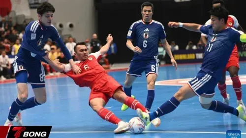 Indonesia Tạo Địa Chấn Đánh Bại Nhật Bản Vào Chung Kết