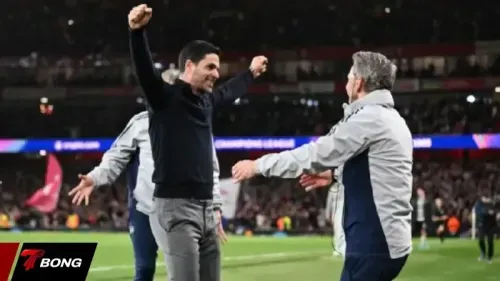 Arsenal vào bán kết C1: Mikel Arteta kêu gọi fan ngừng khắt khe