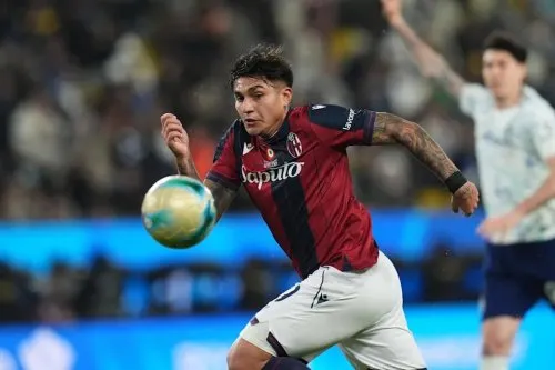 Báo cáo: Chelsea tham gia cuộc đua giành chữ ký tiền đạo Serie A