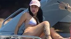 Bồ cũ của Yamal bất ngờ gây chú ý, fan bàn tán không ngớt